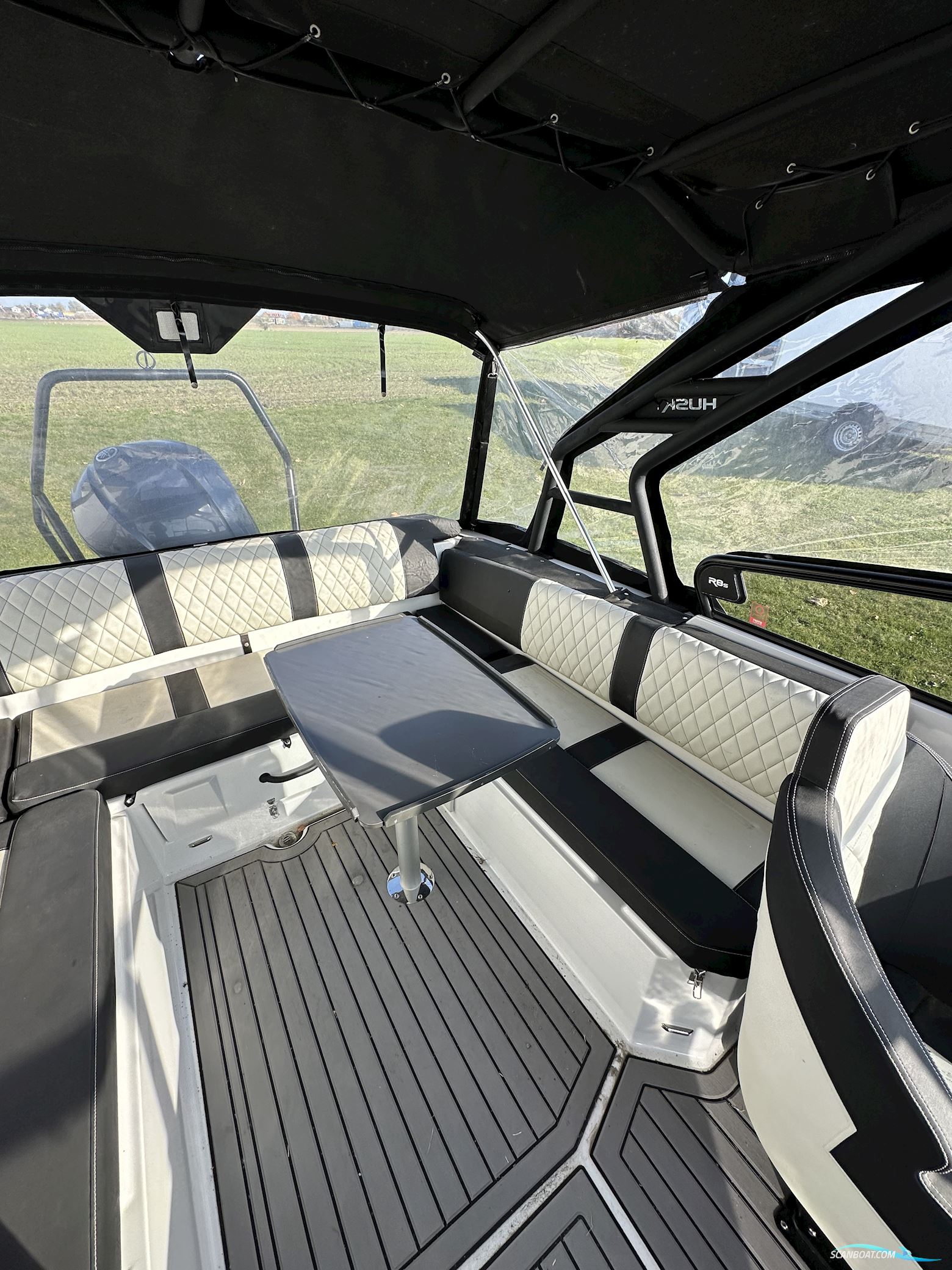 FINNMASTER Husky R8 S