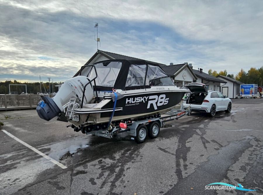 Finnmaster Husky R8