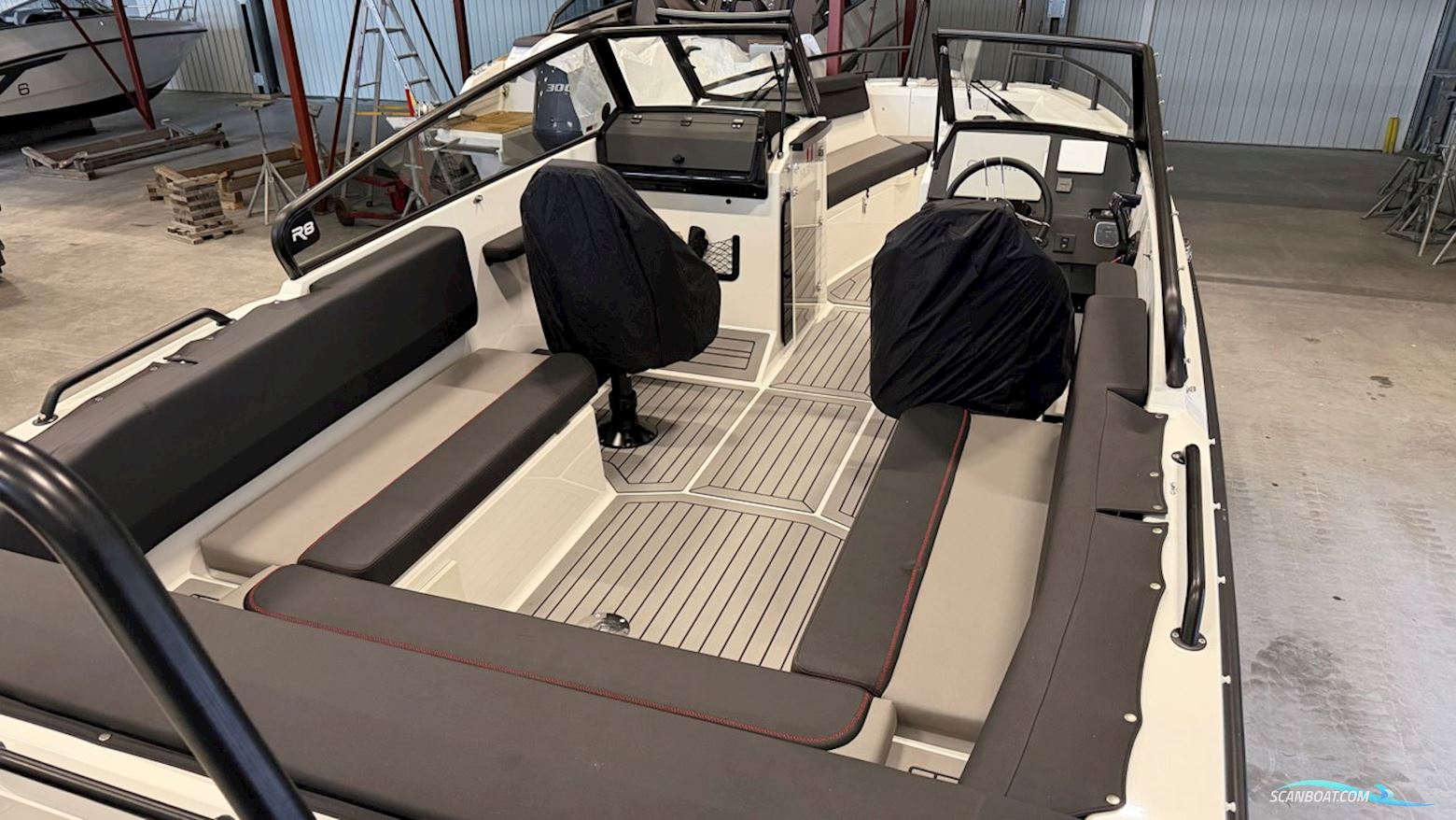 Finnmaster Husky R8