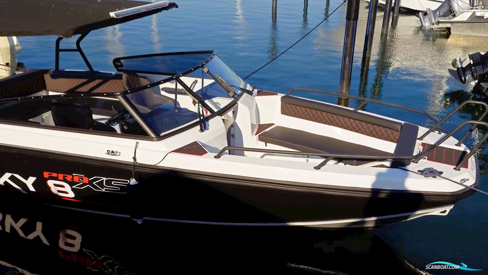 Finnmaster Husky R8