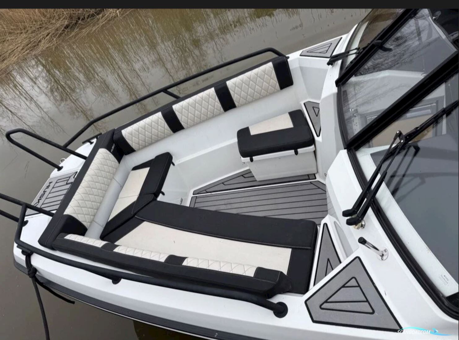 Finnmaster Husky R8S