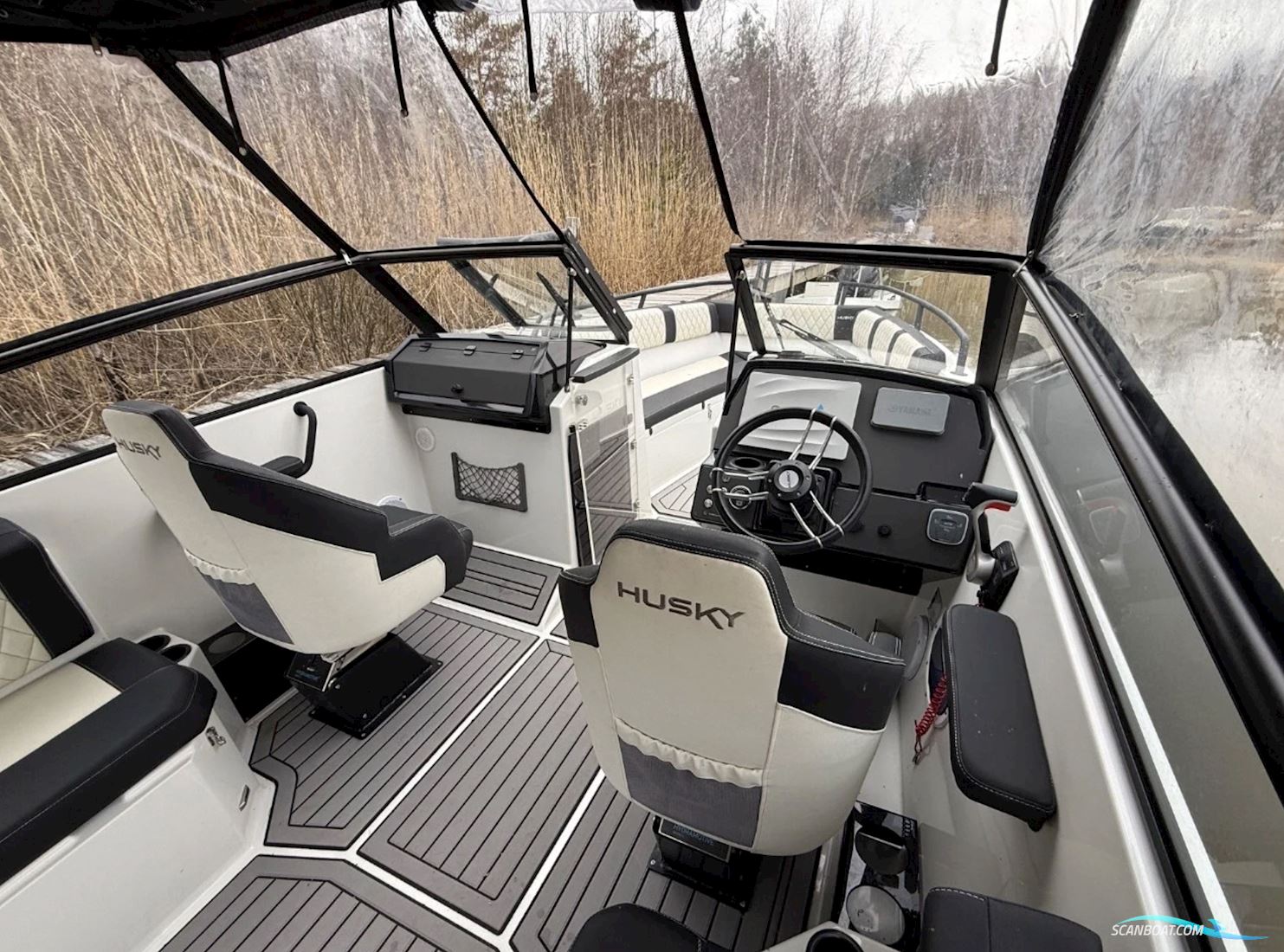 Finnmaster Husky R8S