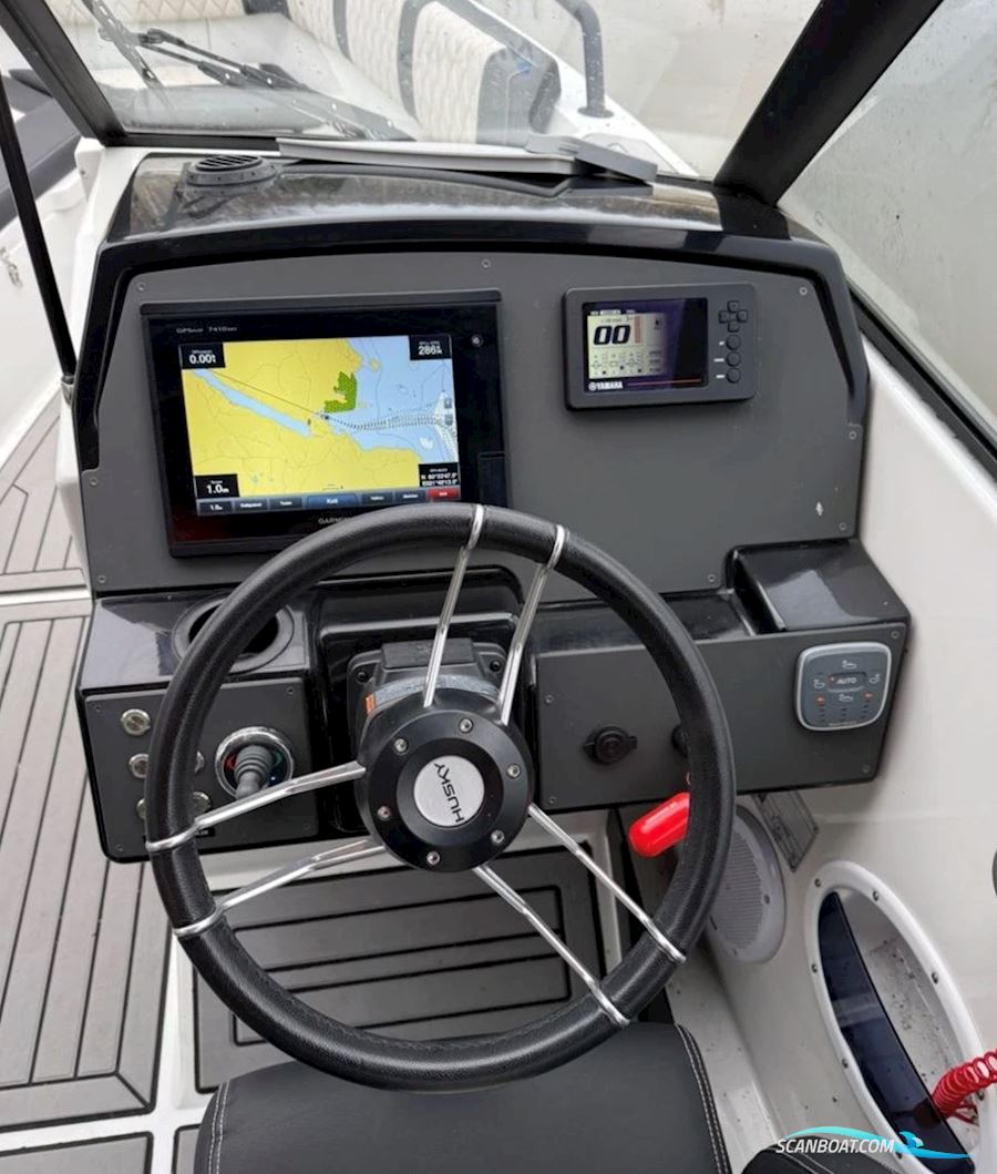 Finnmaster Husky R8S