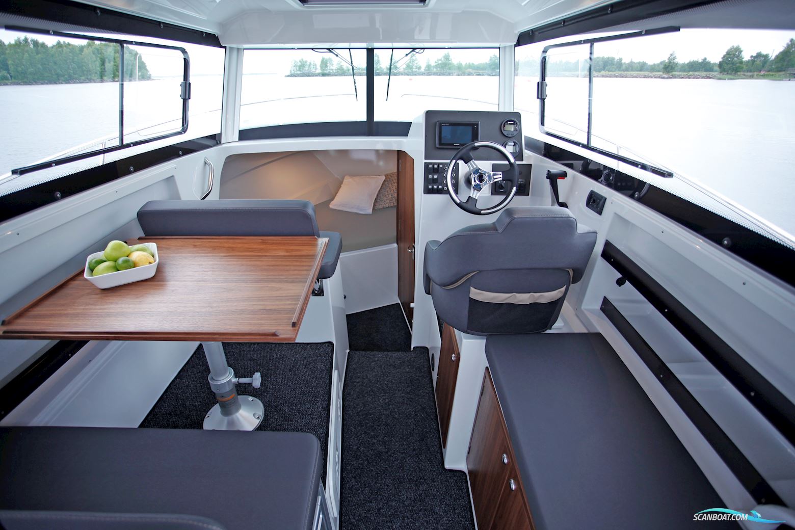 Finnmaster P7 Weekend