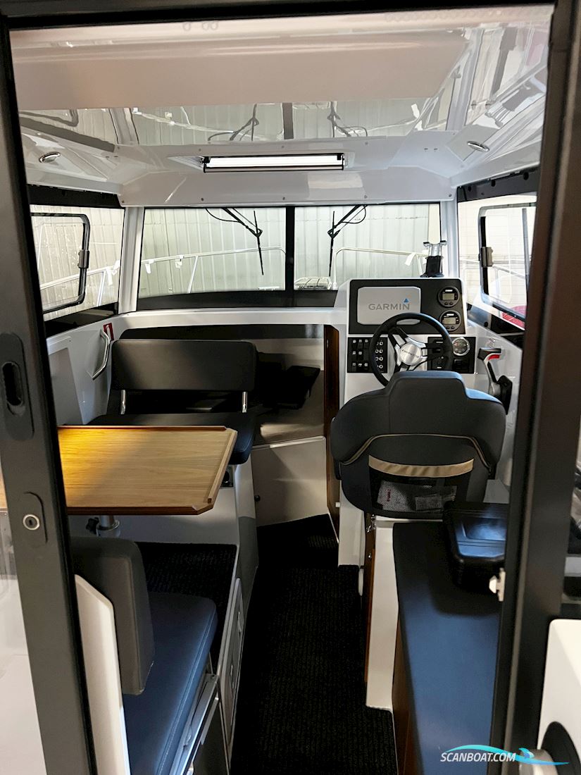 Finnmaster P7 Weekend