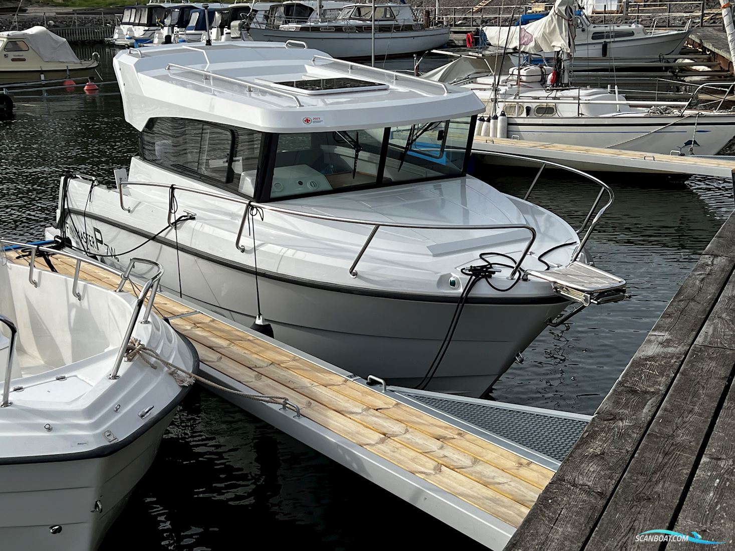 Finnmaster P7 Weekend