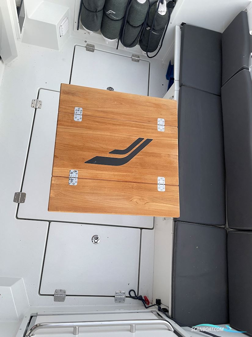 Finnmaster P7 Weekend