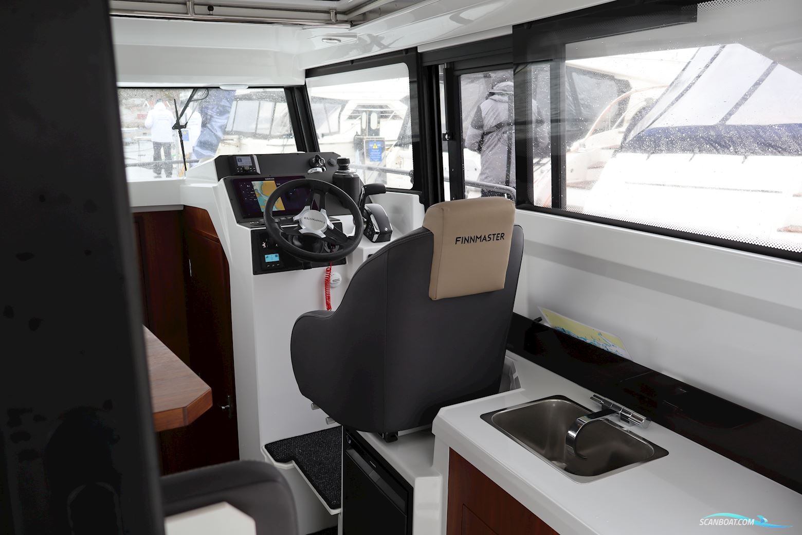 Finnmaster P8