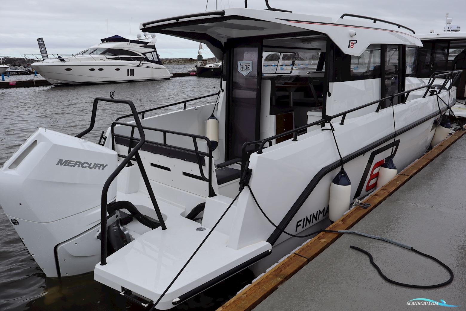 Finnmaster P8