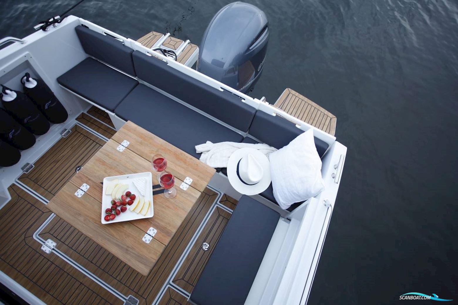 Finnmaster Pilot 7 Weekend