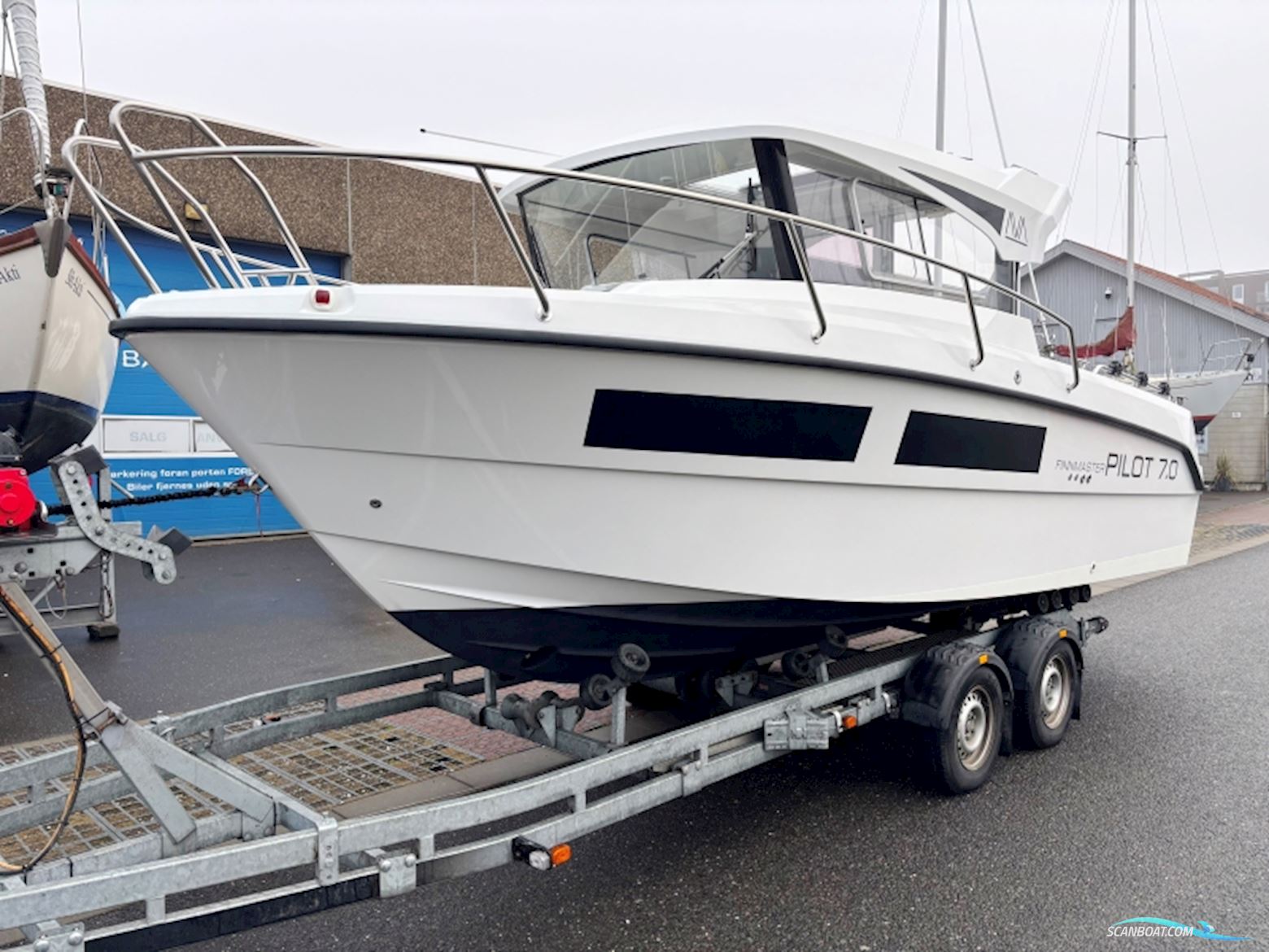 Finnmaster Pilot 7,0