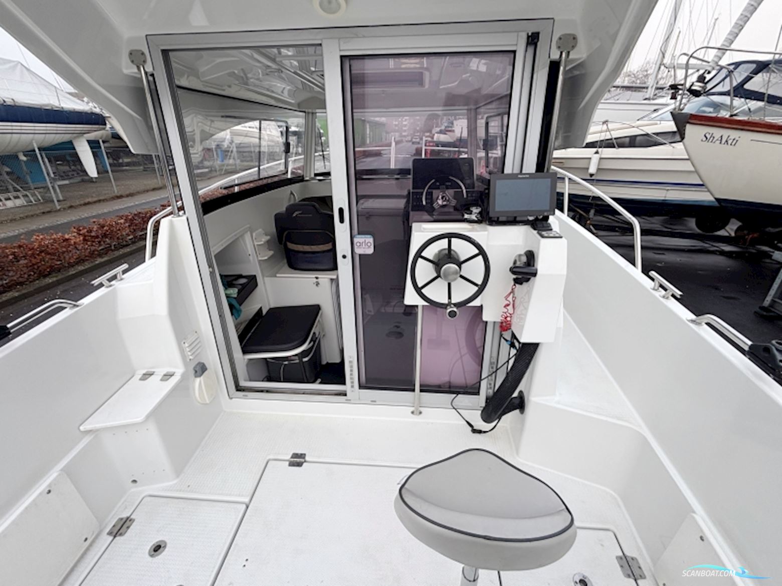 Finnmaster Pilot 7,0