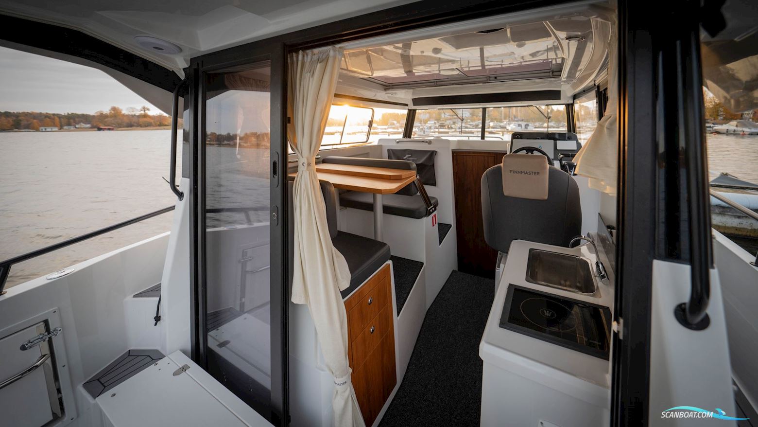 Finnmaster Pilot 8 2021