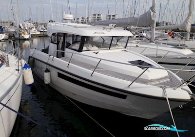 Finnmaster Pilot 8 Motorbåt 2018, med Yamaha F300 Betu motor, Tyskland