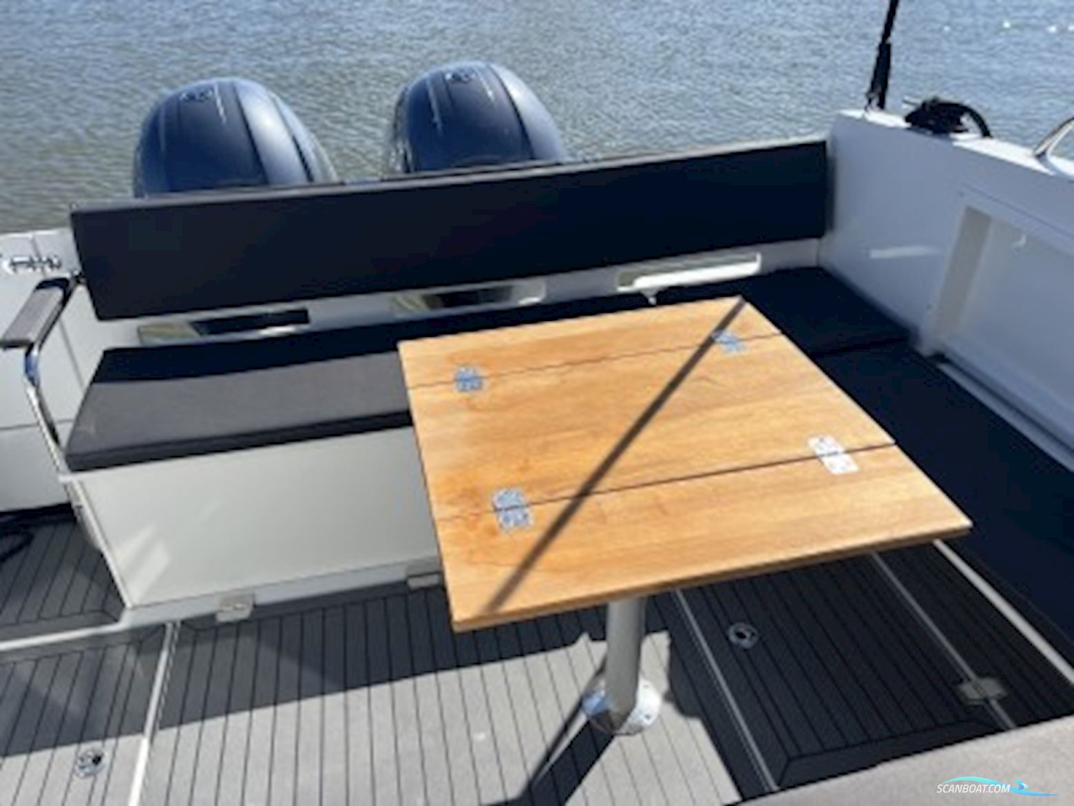 Finnmaster Pilot 8
