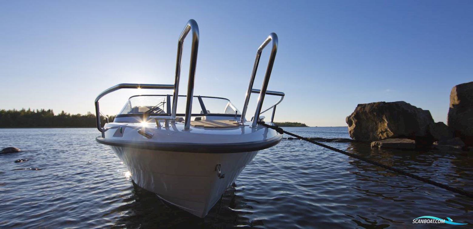 Finnmaster R5 - 70 HK Yamaha/Udstyr