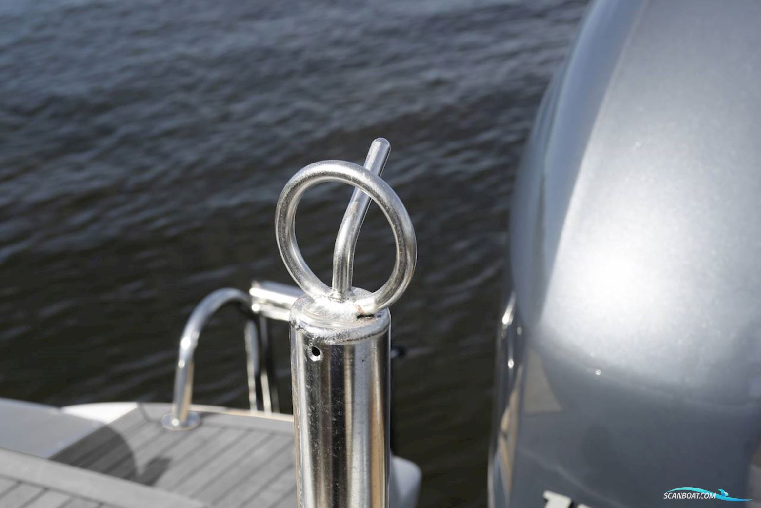 Finnmaster R5 - 70 HK Yamaha/Udstyr