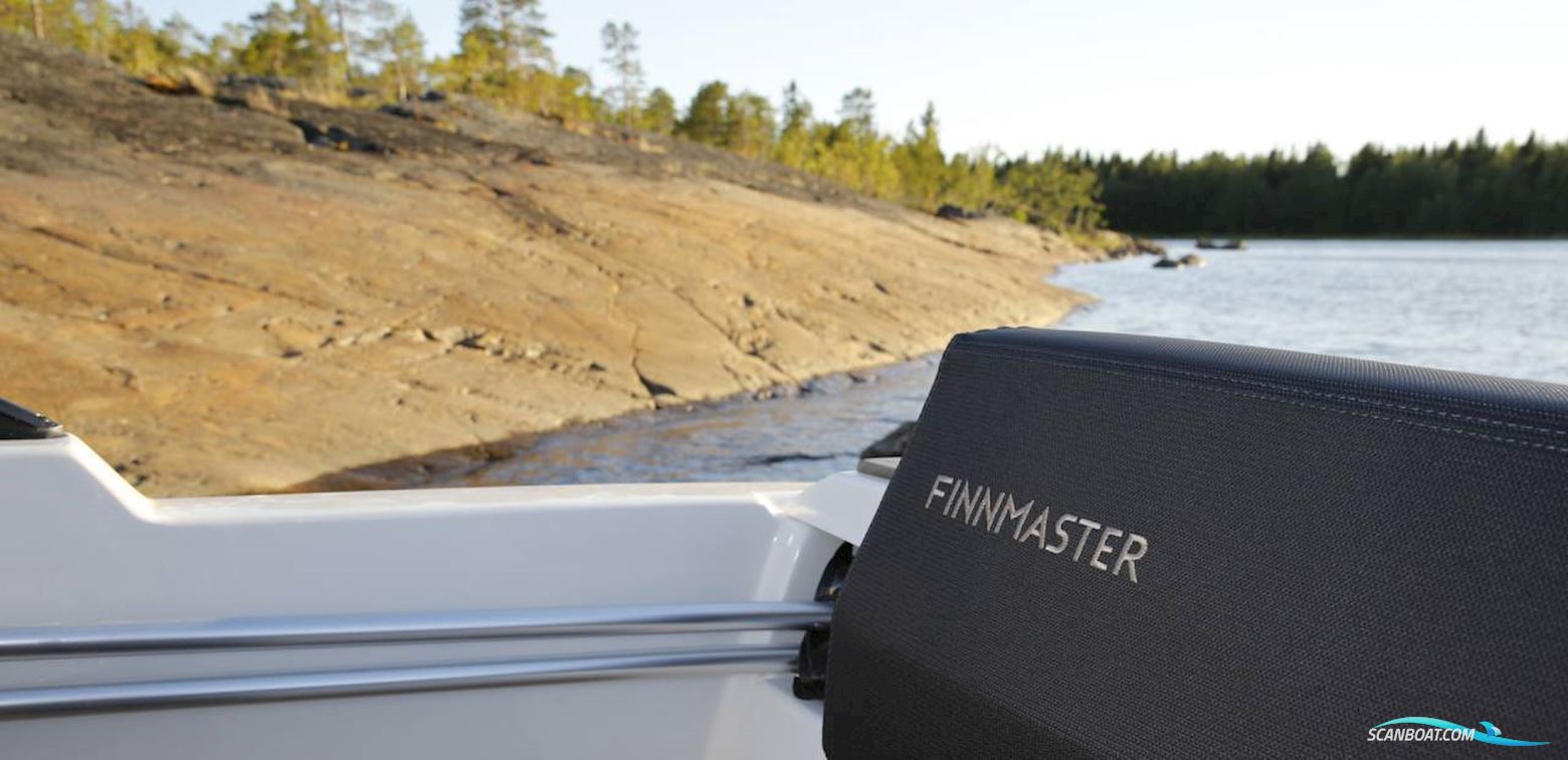 Finnmaster R5 - 70 HK Yamaha/Udstyr