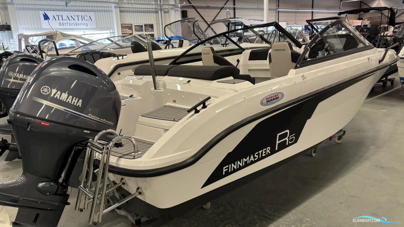 FINNMASTER R5