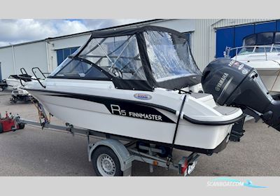 FINNMASTER R5 Motorbåt 2023, med Yamaha motor, Sverige