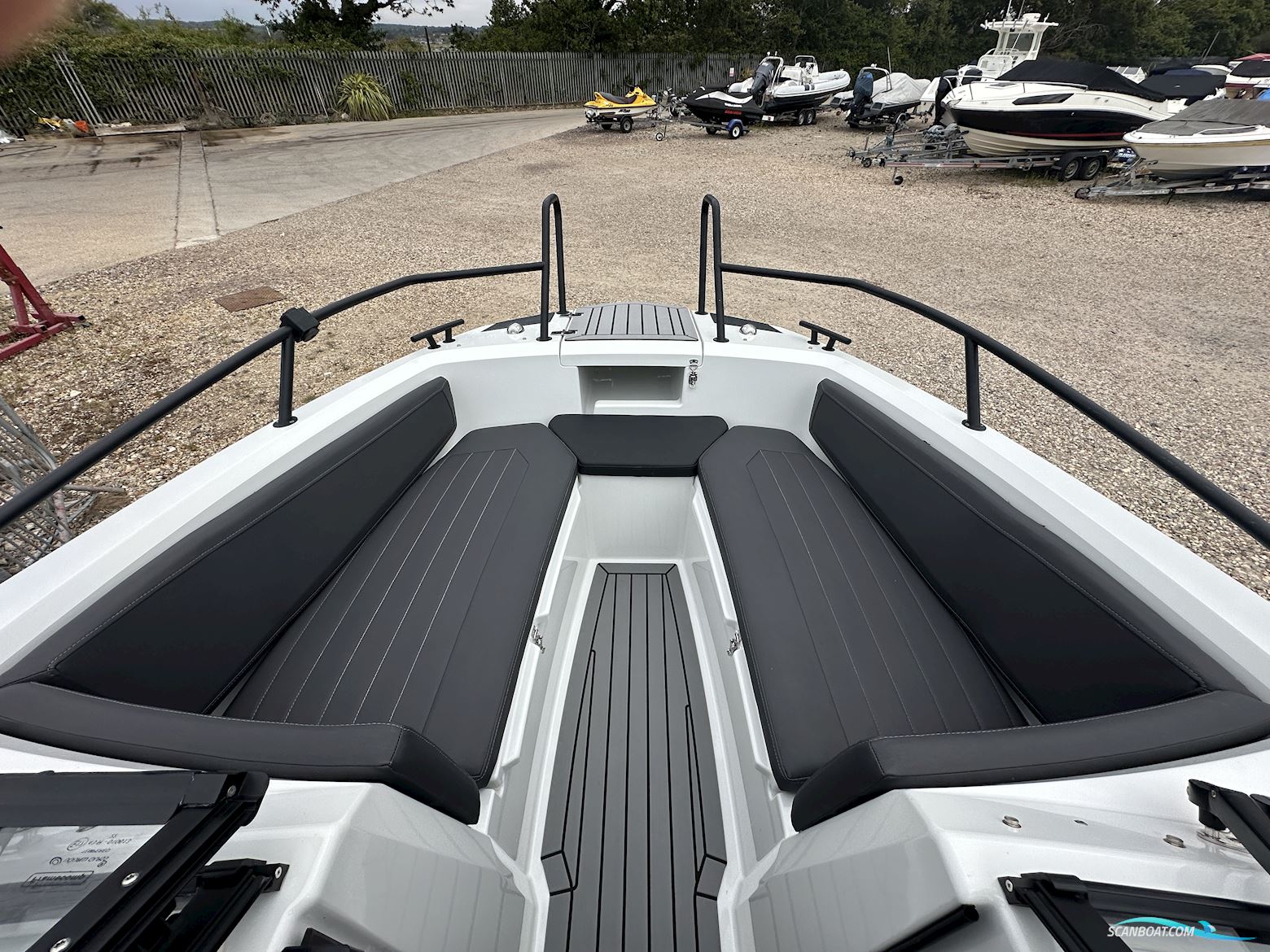 FINNMASTER R6 Bowrider