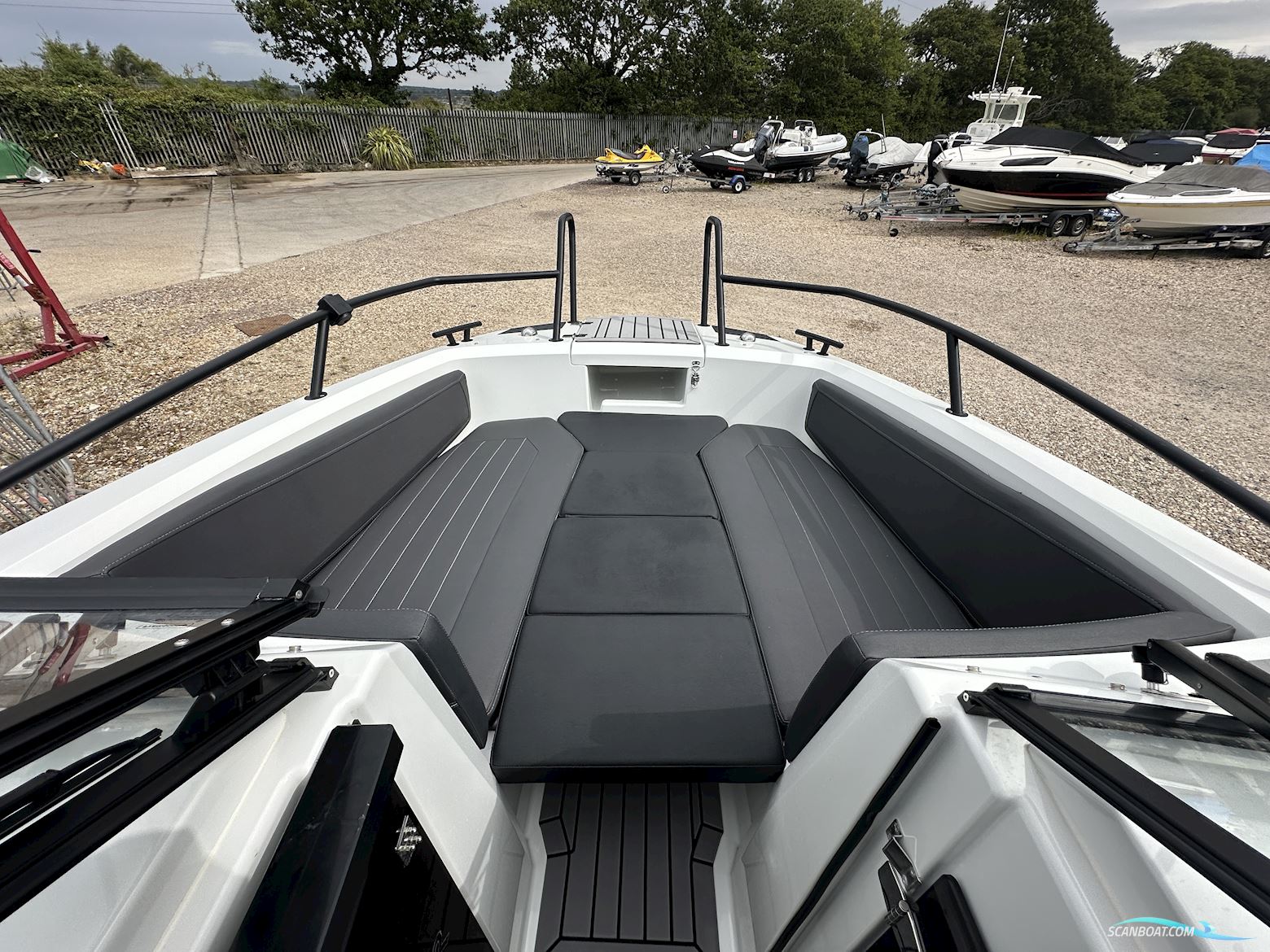 FINNMASTER R6 Bowrider