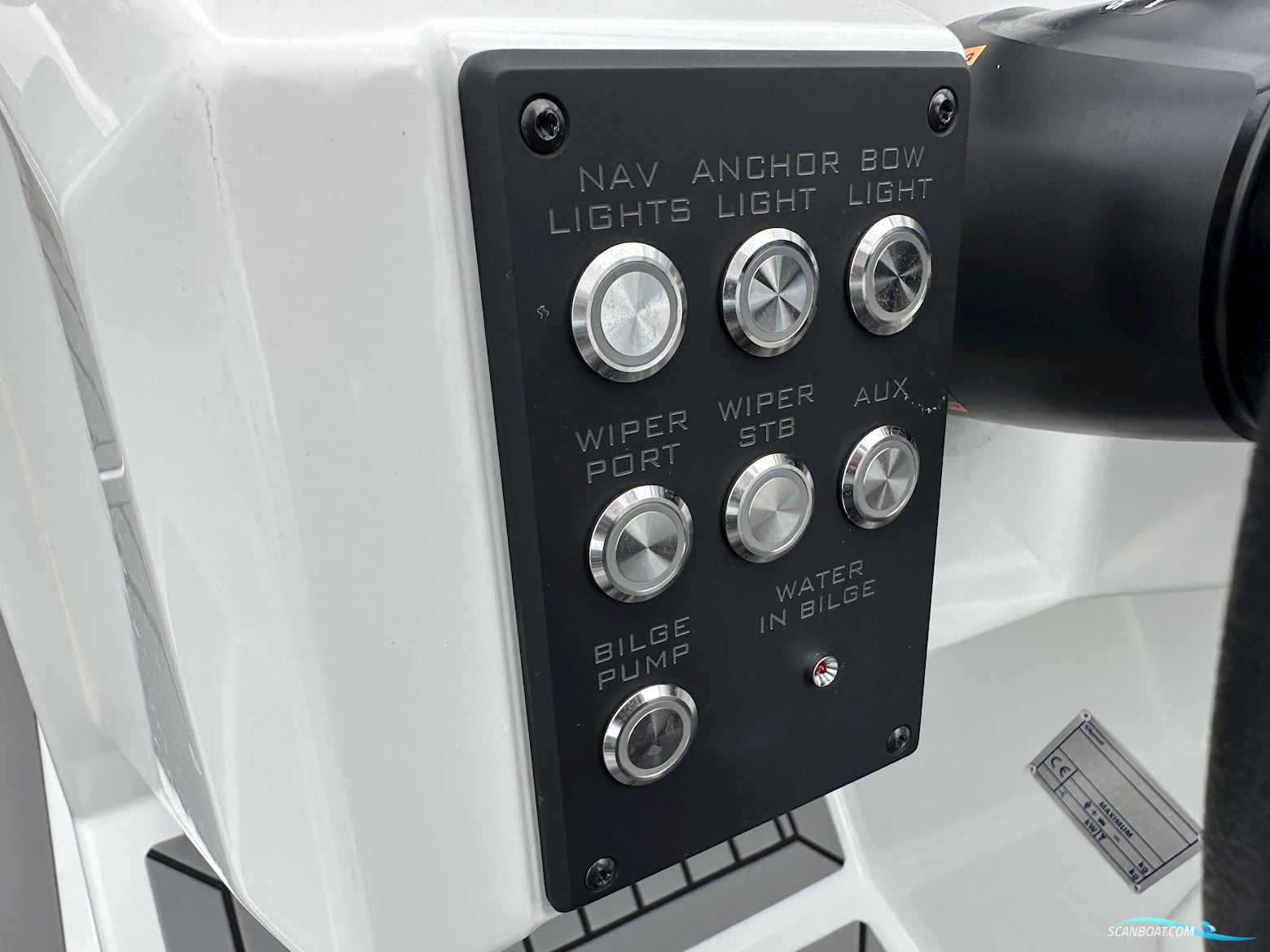 FINNMASTER R6 Bowrider