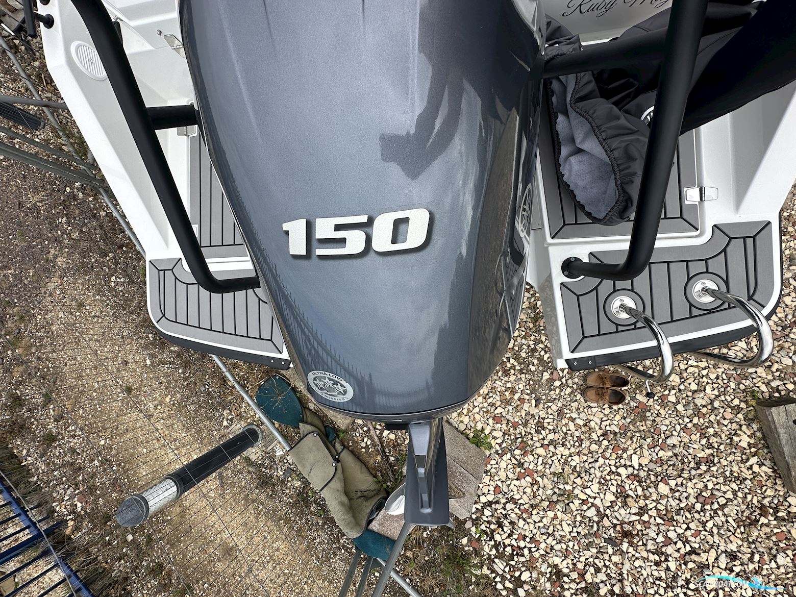 FINNMASTER R6 Bowrider