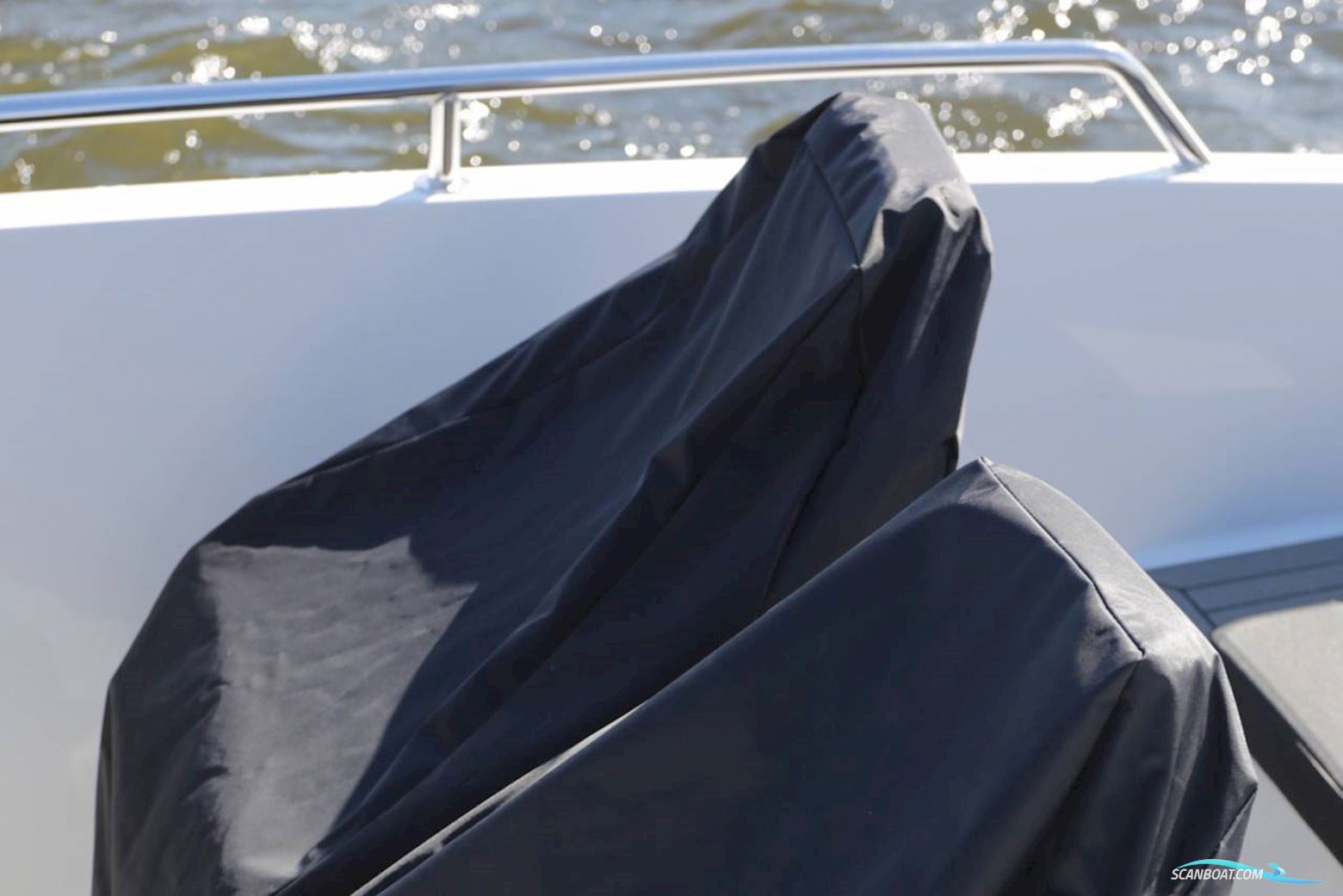 Finnmaster S5 - 70 HK Yamaha/Udstyr