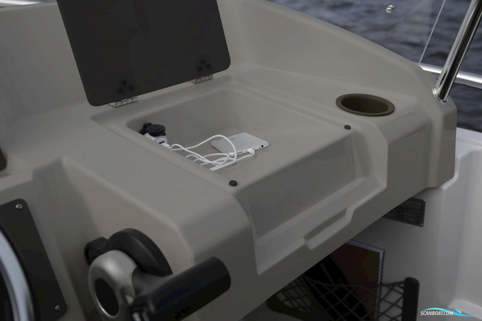 Finnmaster S5 - 70 HK Yamaha/Udstyr