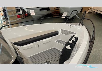 Finnmaster S5 Motorbåt 2022, med Yamaha motor, Sverige