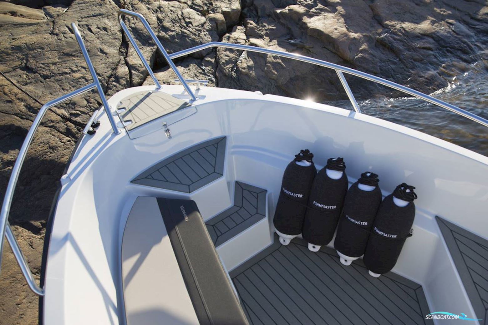 Finnmaster S5/Udstyr