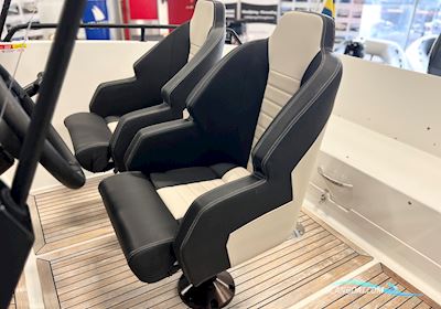 Finnmaster S6 Motorbåt 2025, med Yamaha F150Xfb -2025 motor, Sverige