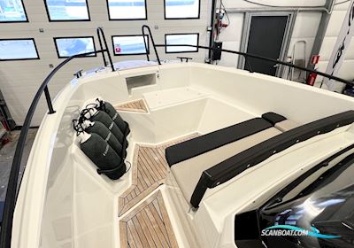 Finnmaster S6 Motorbåt 2025, med Yamaha F150Xfb -2025 motor, Sverige