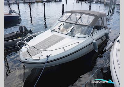 Finnmaster T6 Motorbåt 2021, med Yamaha F 150 motor, Sverige