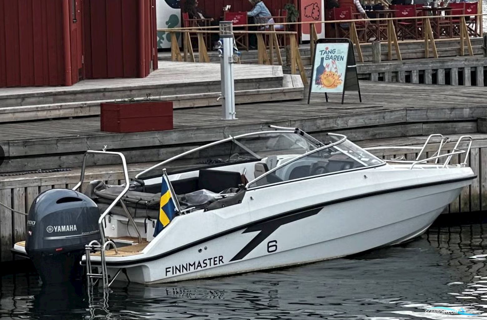 Finnmaster T6