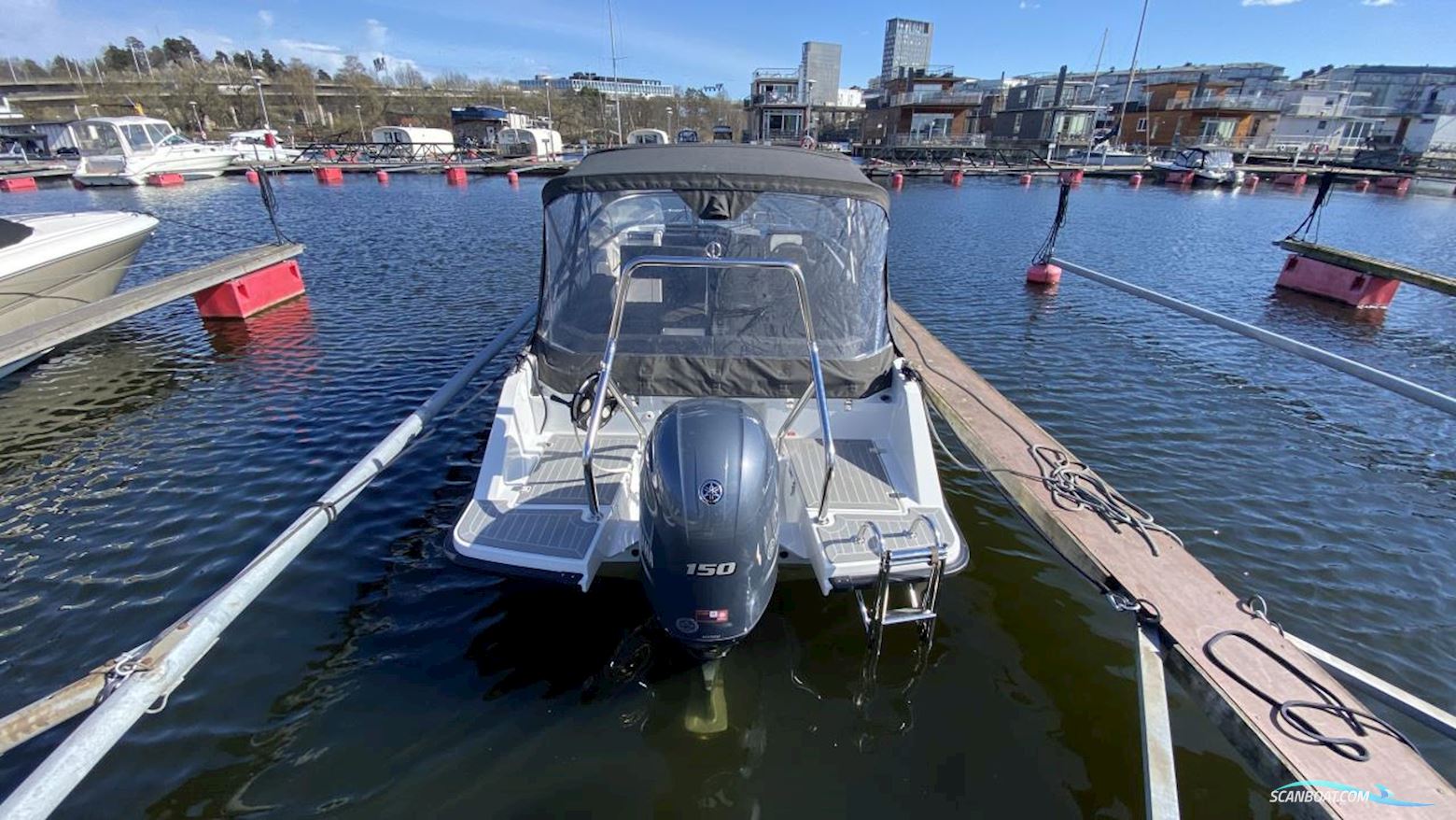 Finnmaster T6