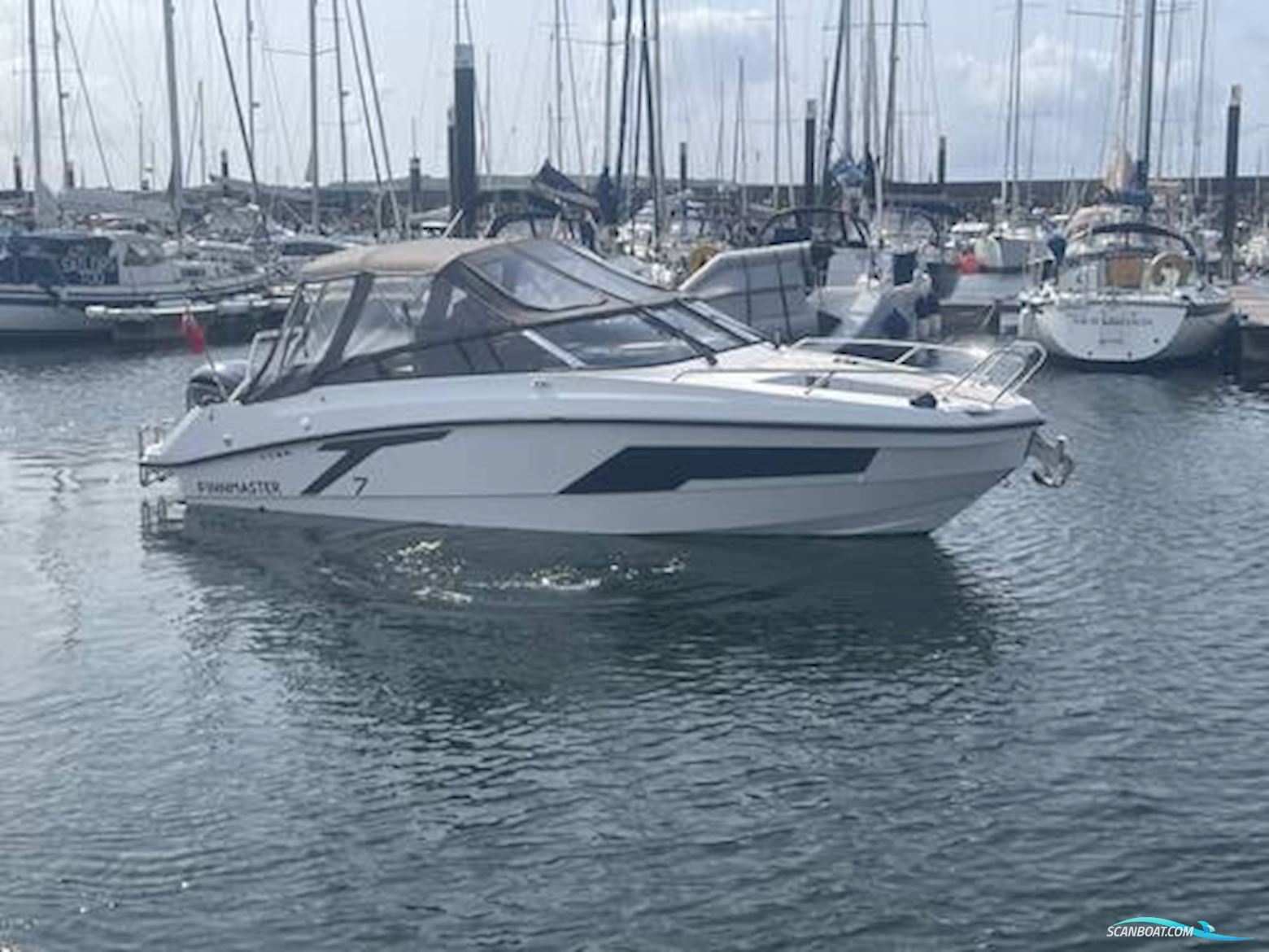 FINNMASTER T7