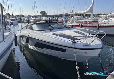 Finnmaster T7 Motorbåt 2020, med Yamaha F 225 BETX motor, Sverige