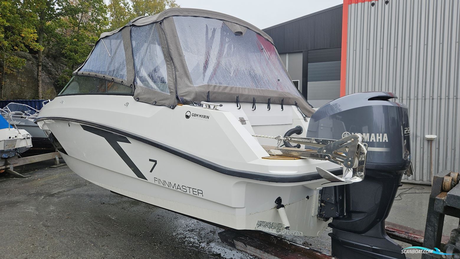 Finnmaster T7