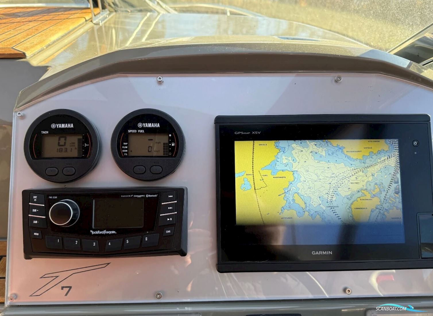 Finnmaster T7