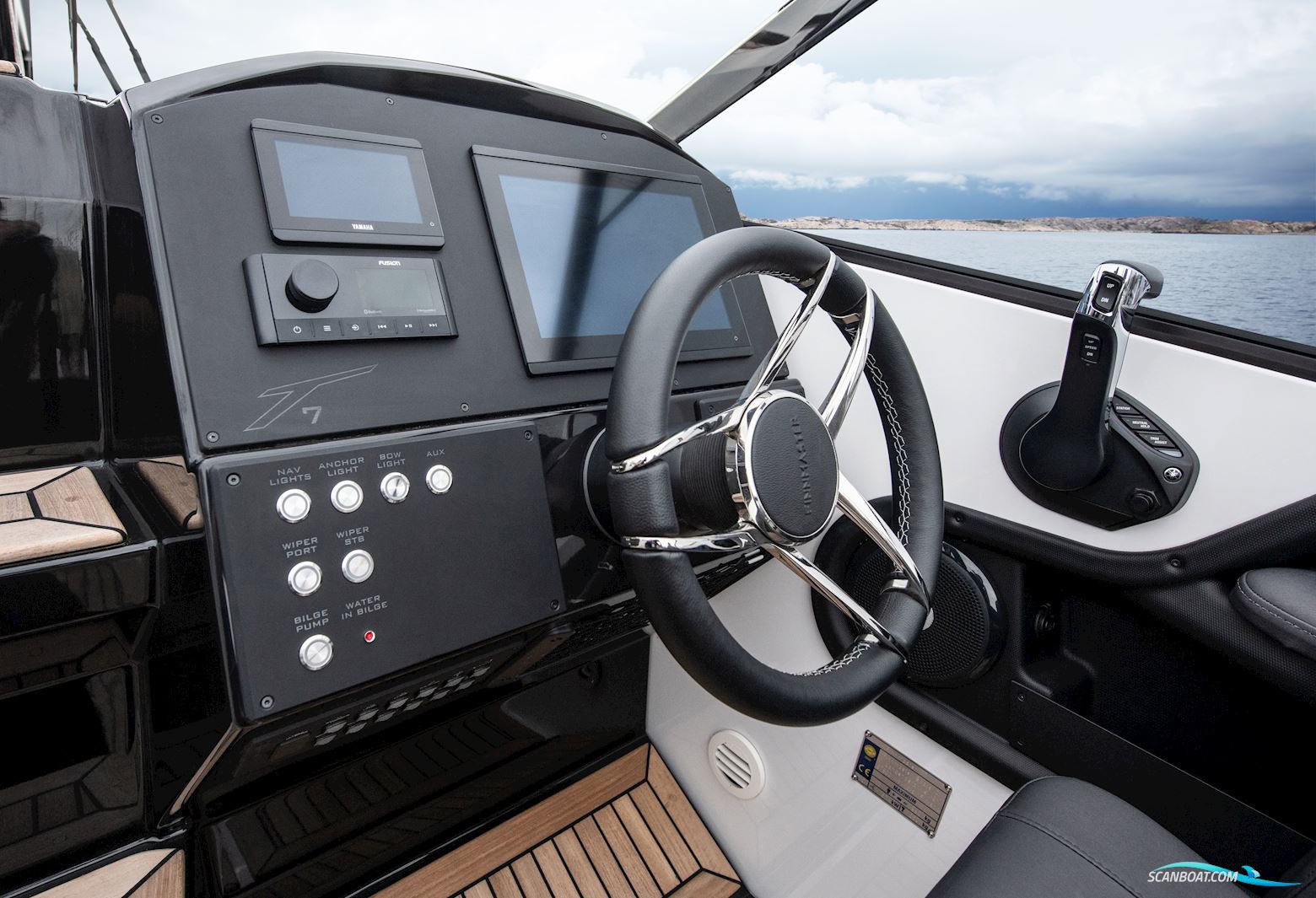 Finnmaster T7