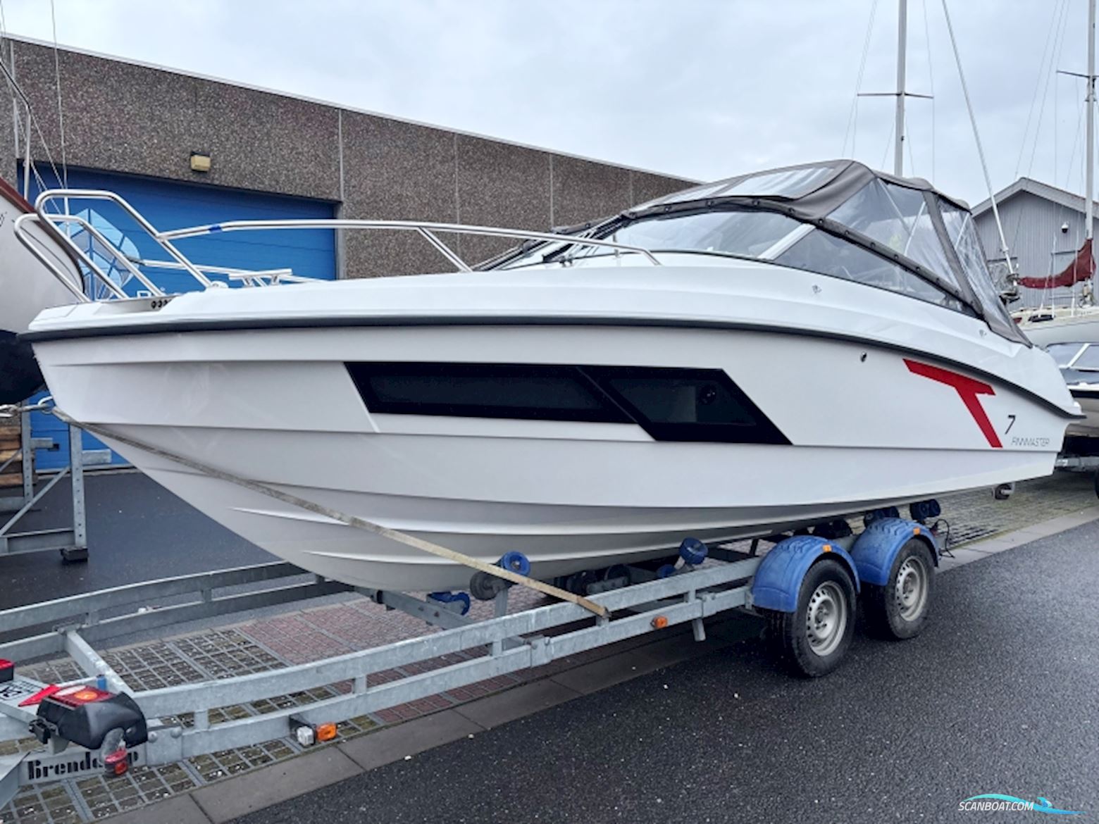 Finnmaster T7