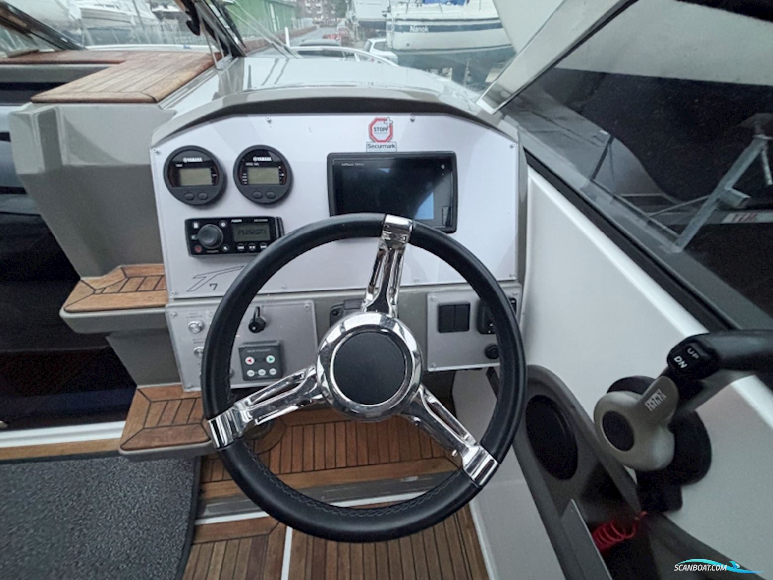 Finnmaster T7