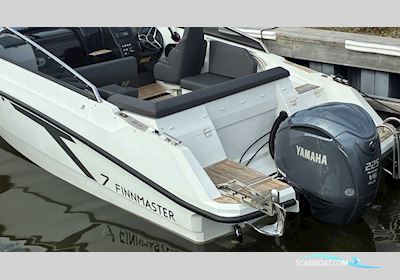 Finnmaster T7 Motorbåt 2022, med Yamaha motor, Sverige