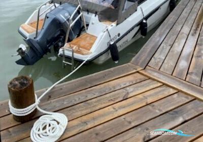 Finnmaster T8 Motorbåt 2021, med Yamaha motor, Sverige