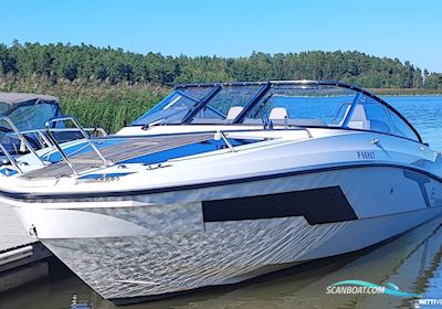 Finnmaster T8 Motorbåt 2019, med Yamaha motor, Sverige