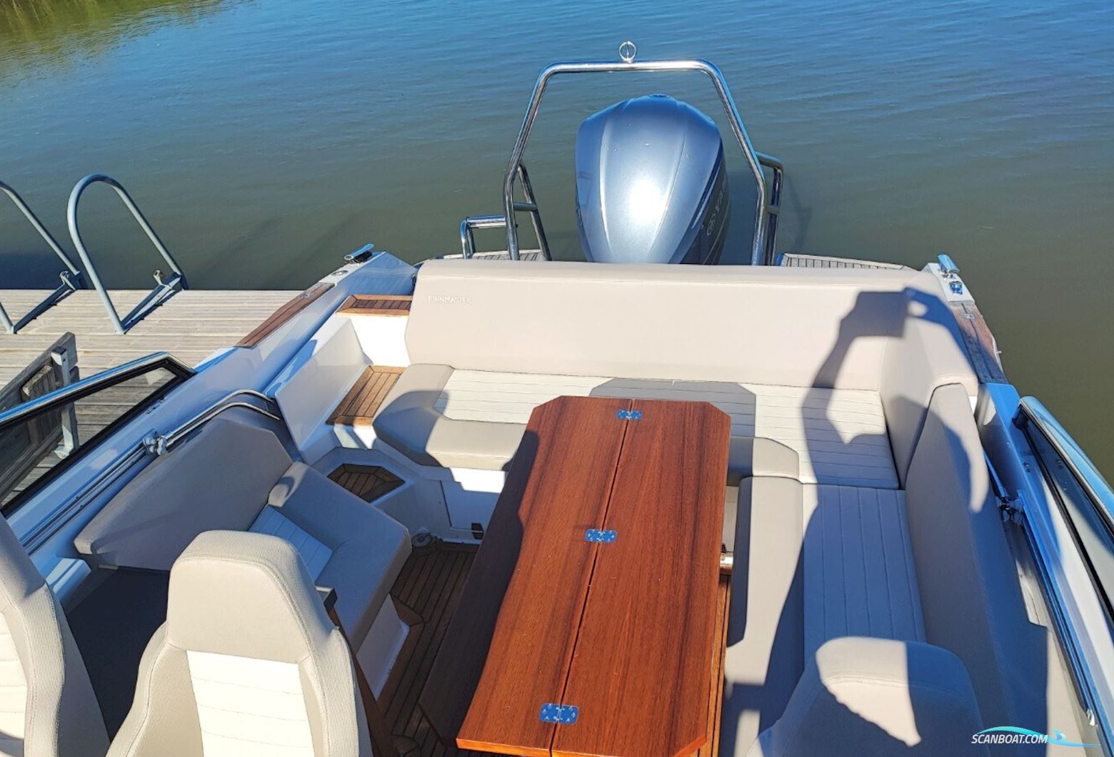 Finnmaster T8