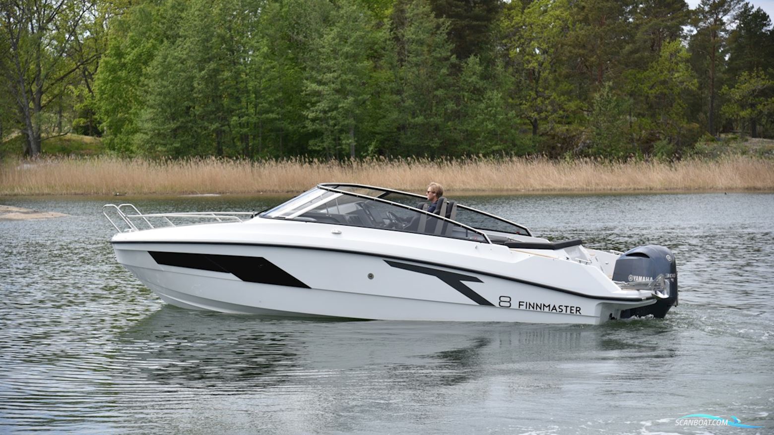 FINNMASTER T8