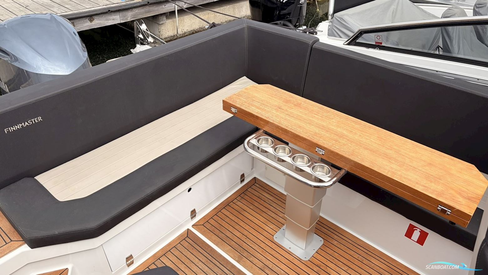 FINNMASTER T8